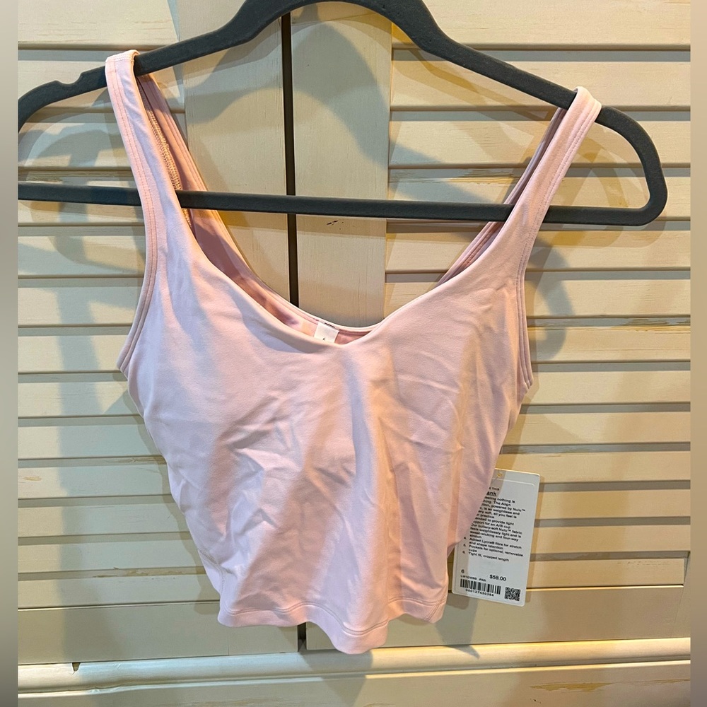 COPY - Lulu align tank